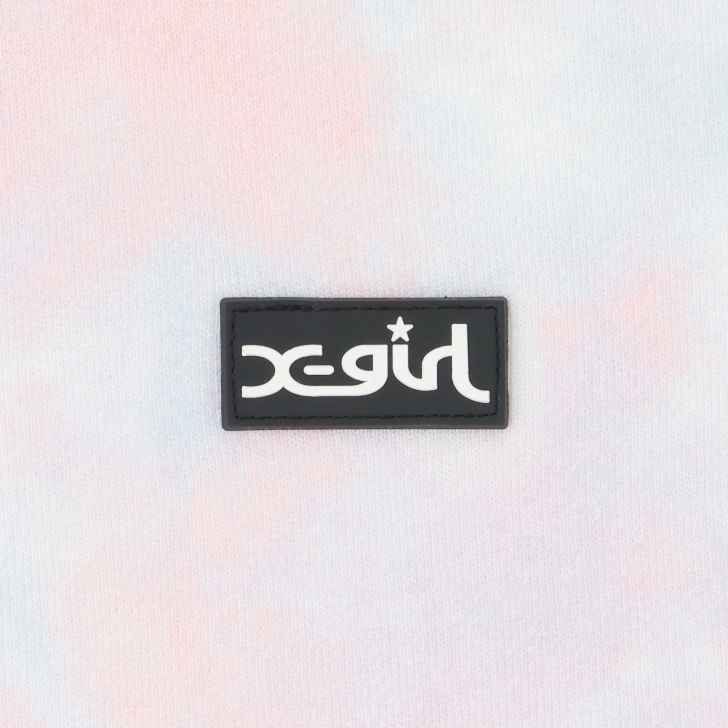 総柄プリント トレーナー