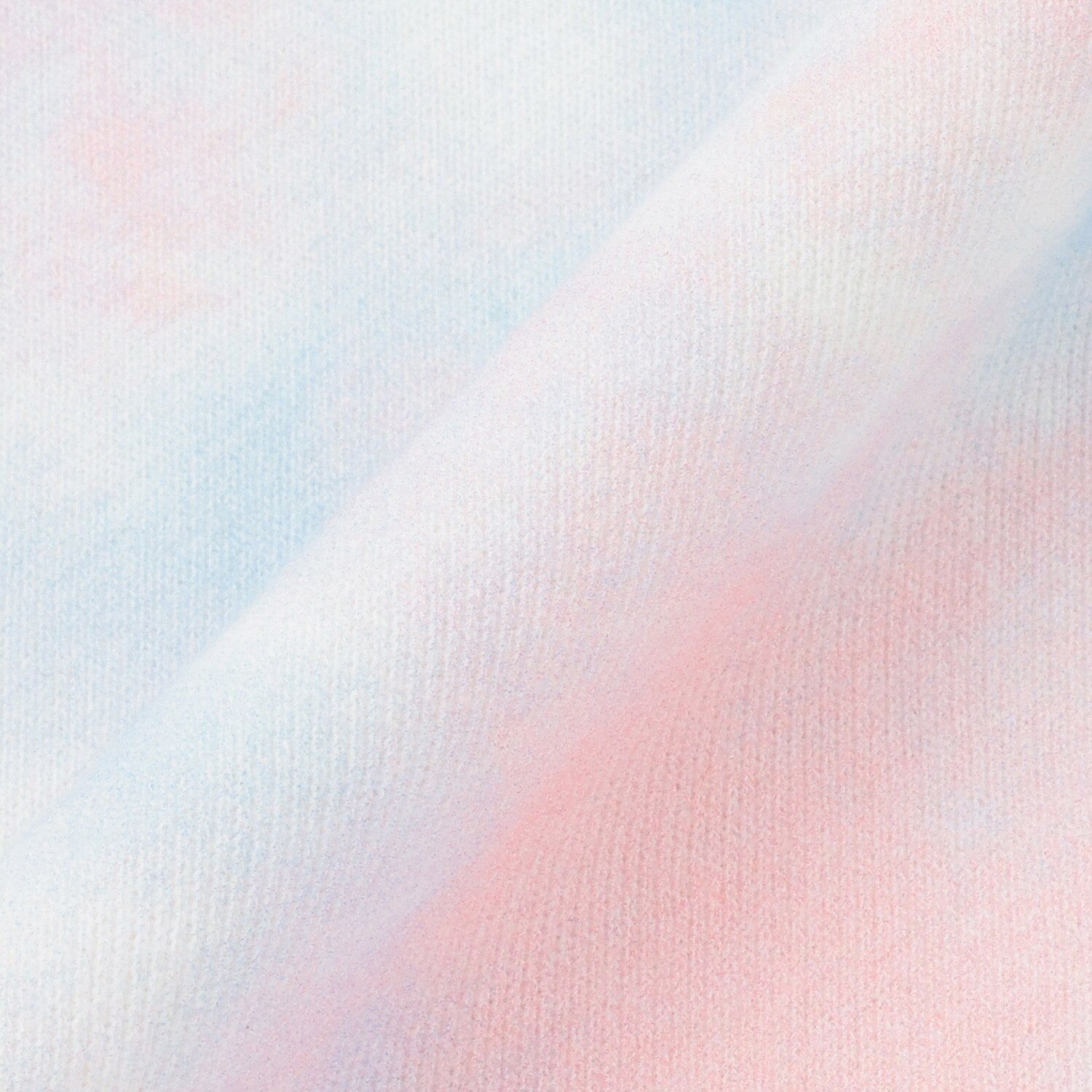 総柄プリント トレーナー