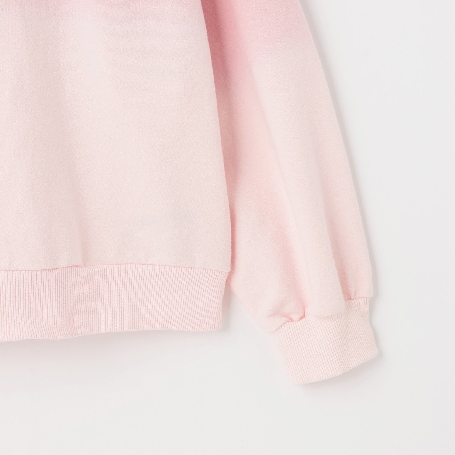 グラデーション染めパーカー