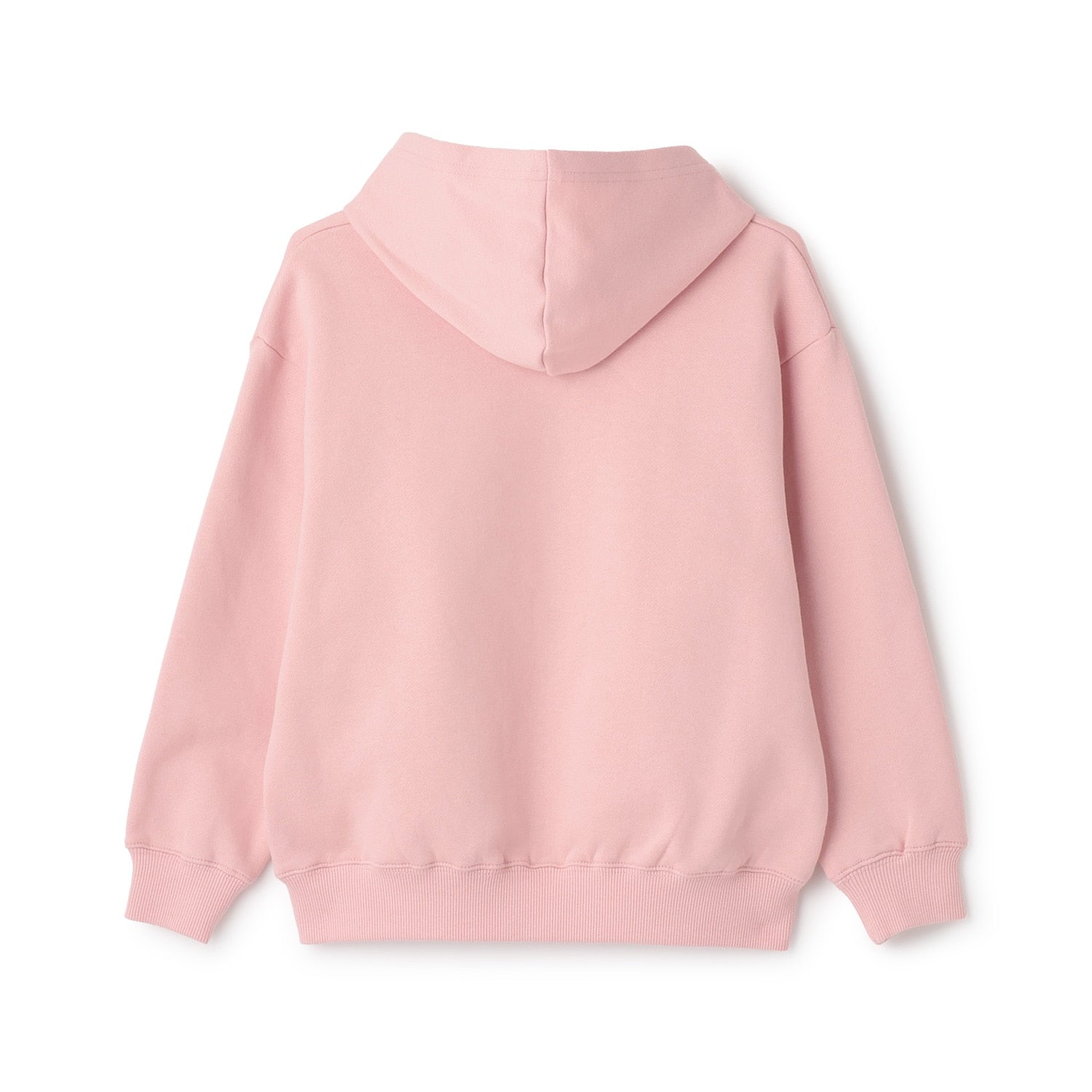 ガール&ボーイイラストパーカー