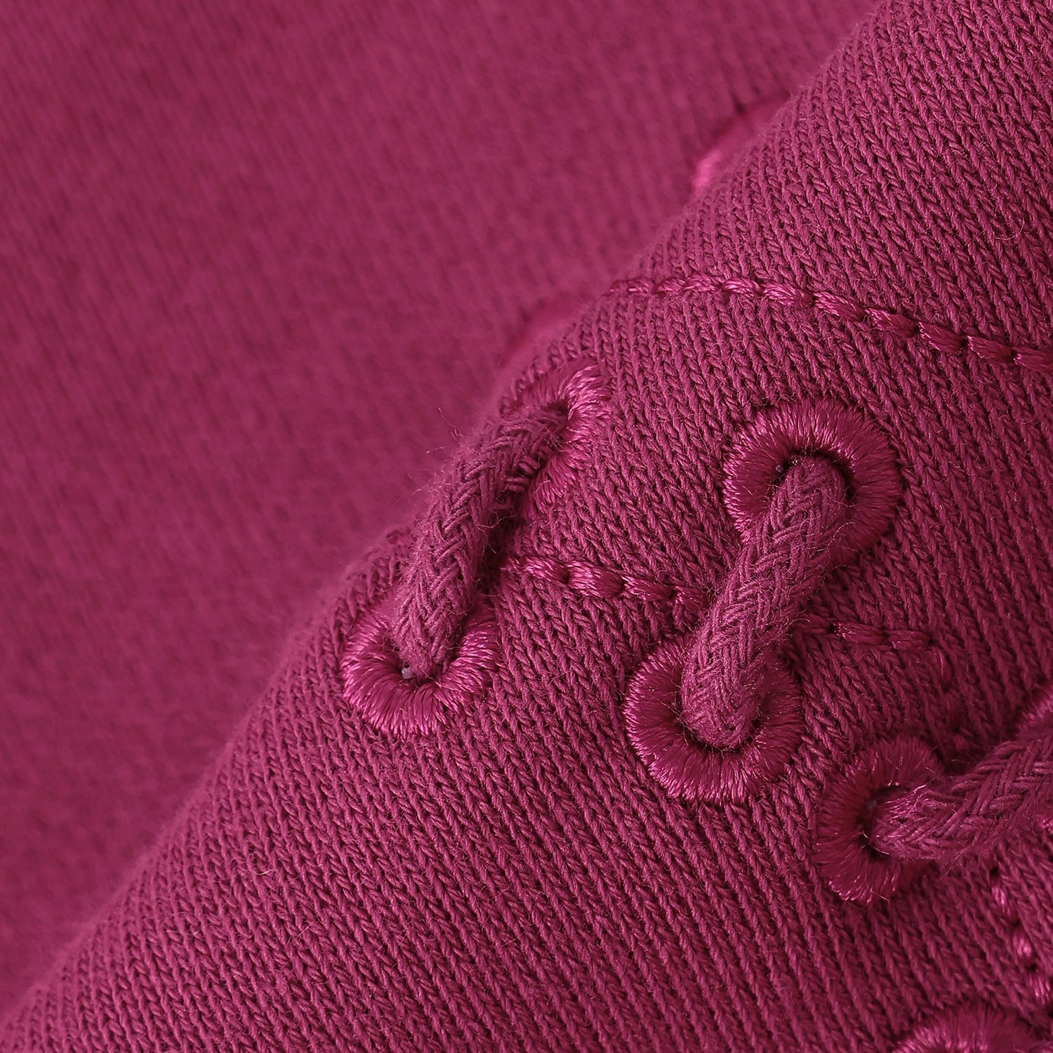 スターレースアップスウェットワンピース