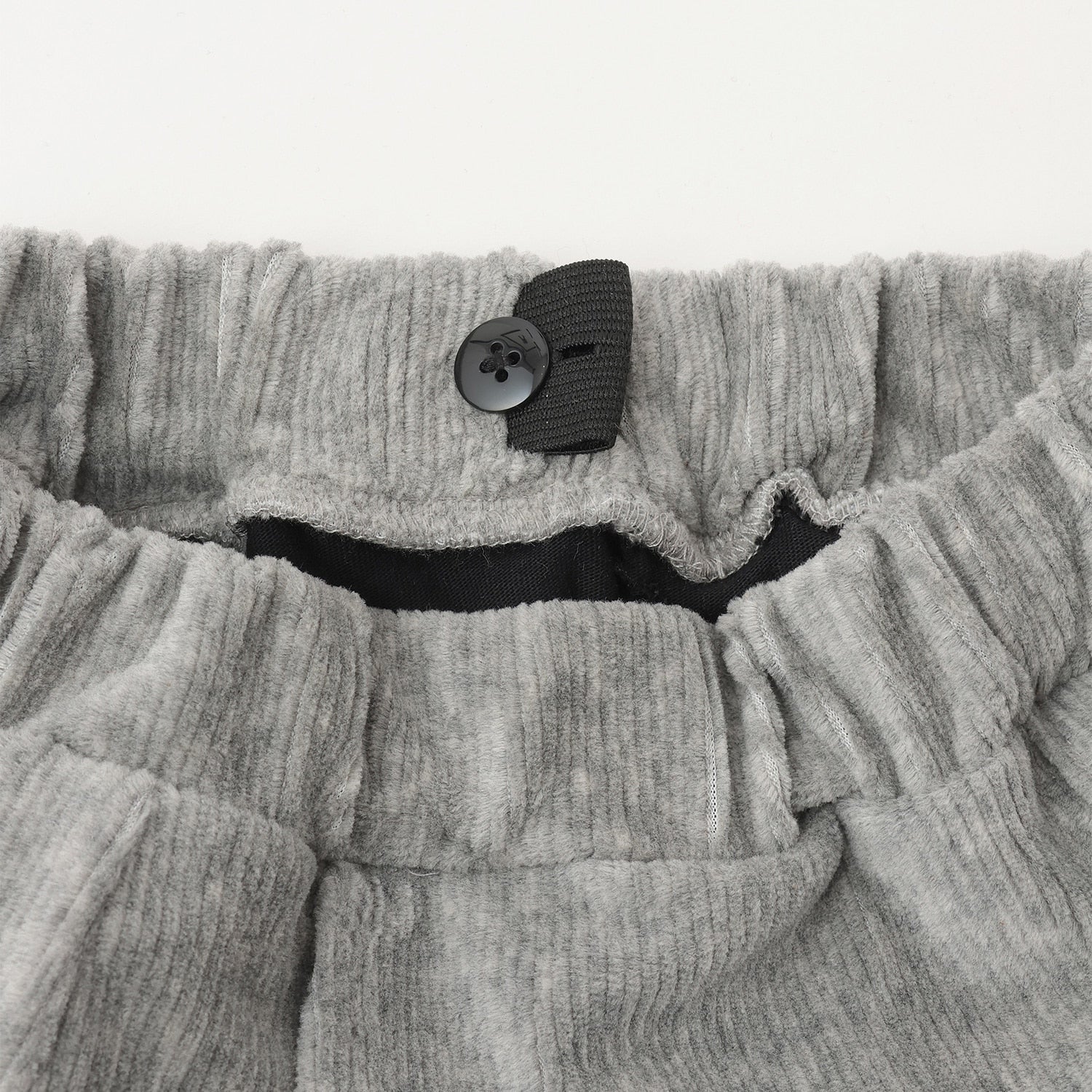 星総柄トレーナー+コーデュロイ調スカートセット