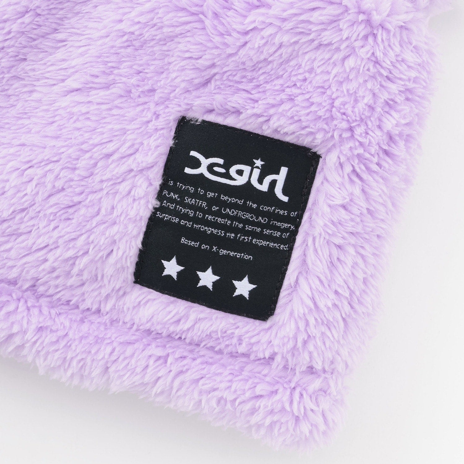 フラッフィースヌード