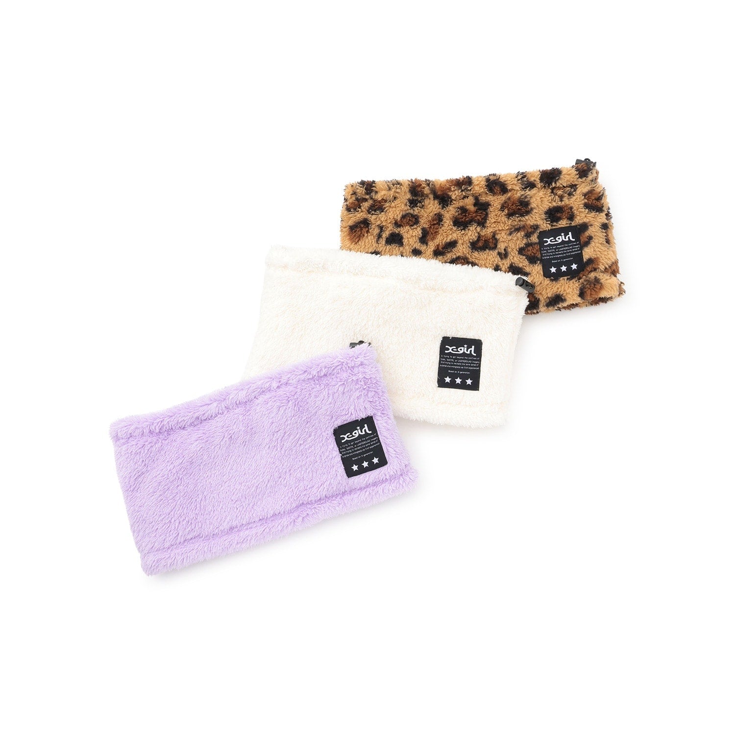 フラッフィースヌード