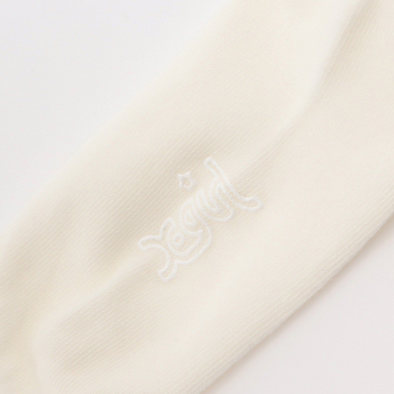 ラインロゴルーズソックス