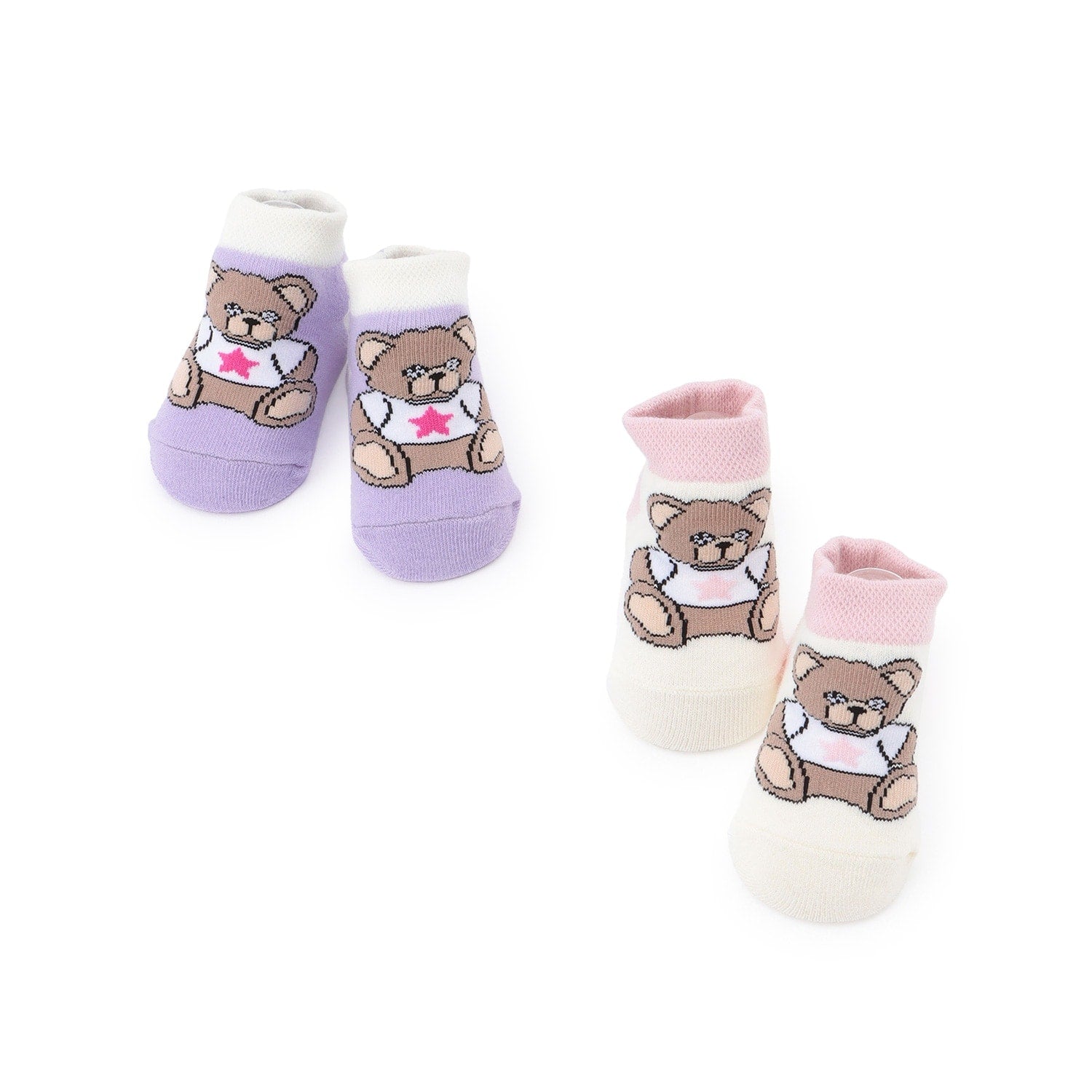 ベアジャガードベビーソックス