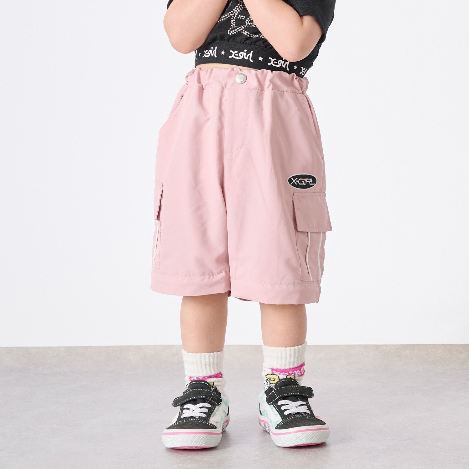 2WAY カーゴパンツ