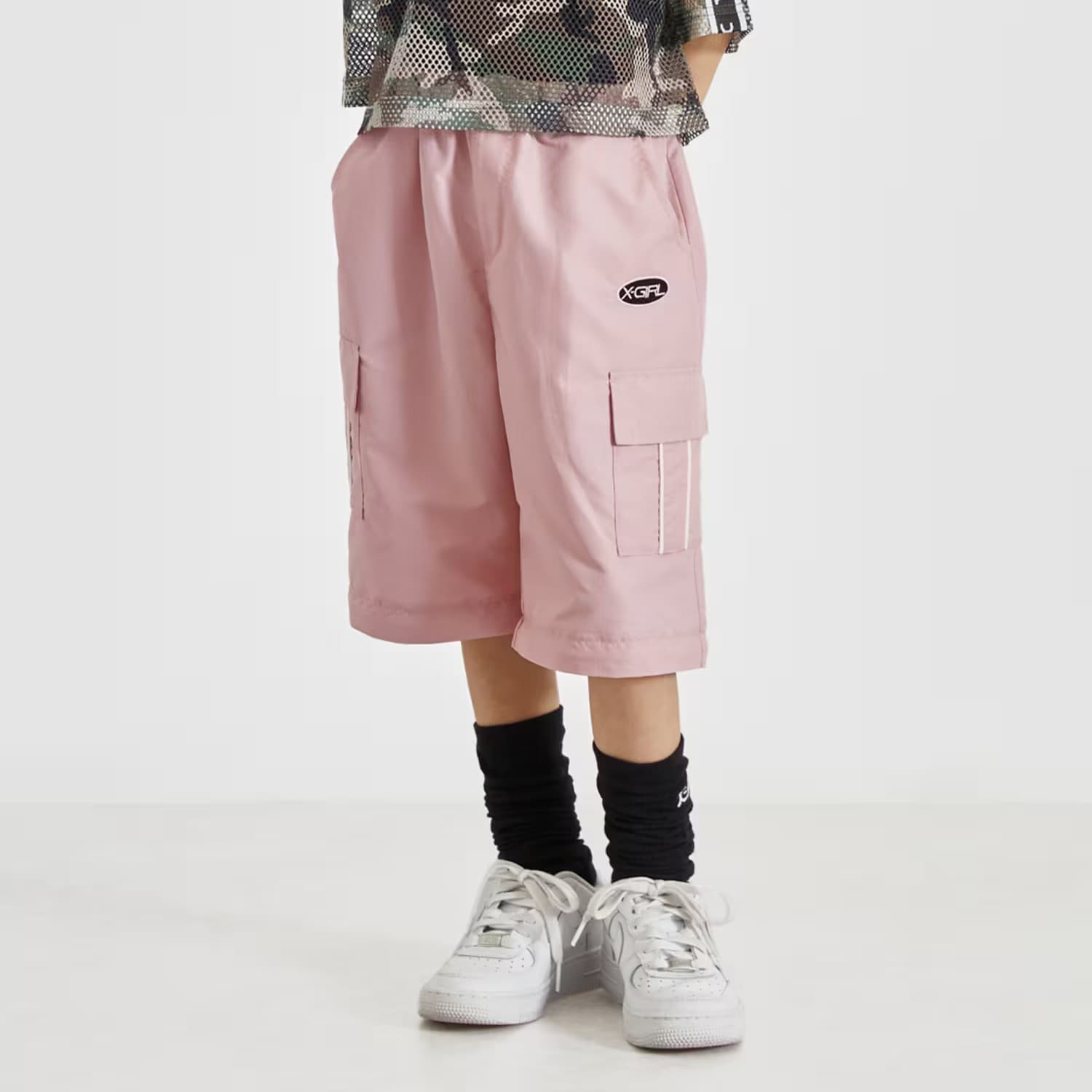 2WAY カーゴパンツ