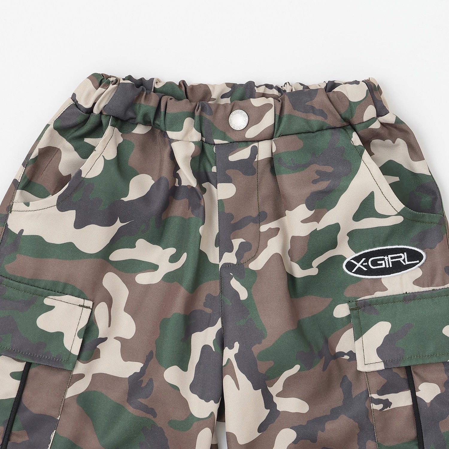 2WAY カーゴパンツ