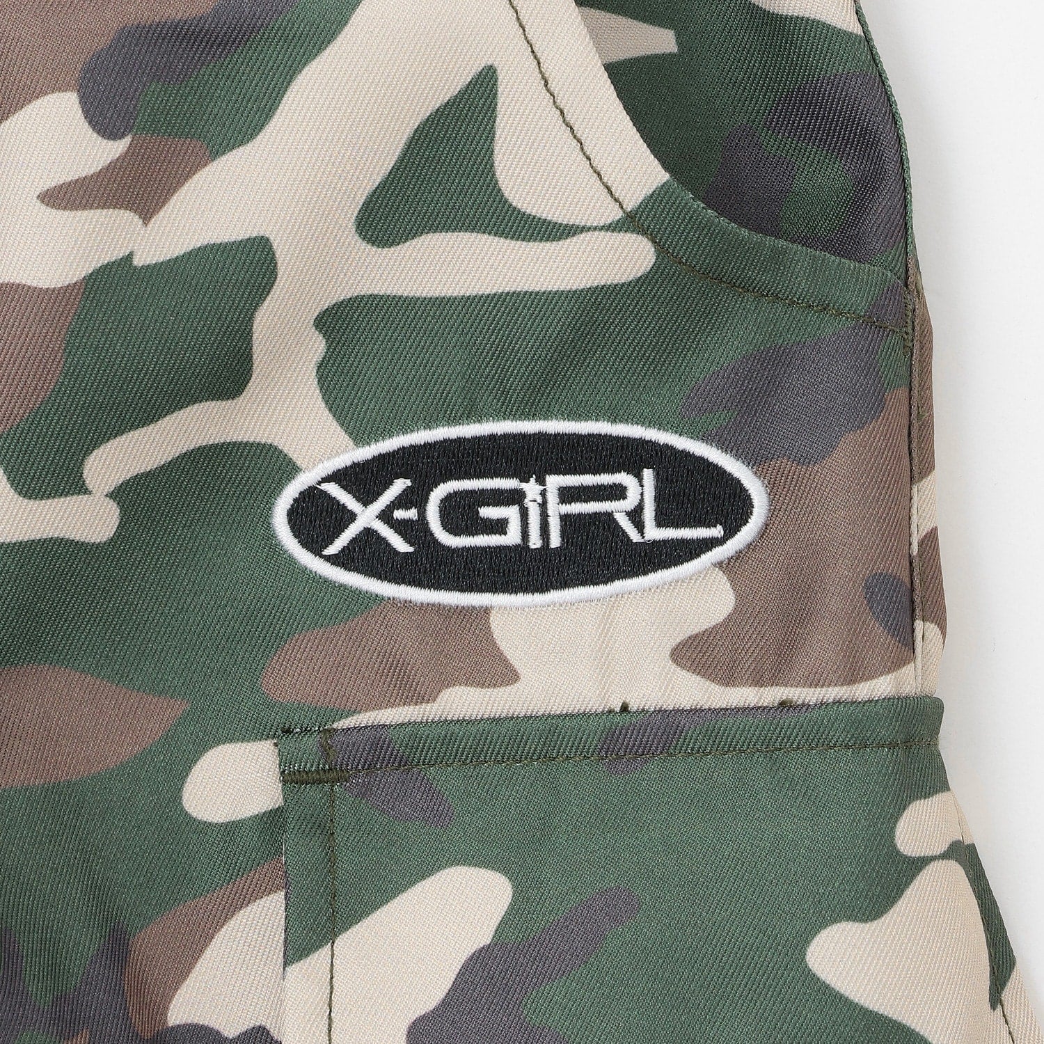 2WAY カーゴパンツ