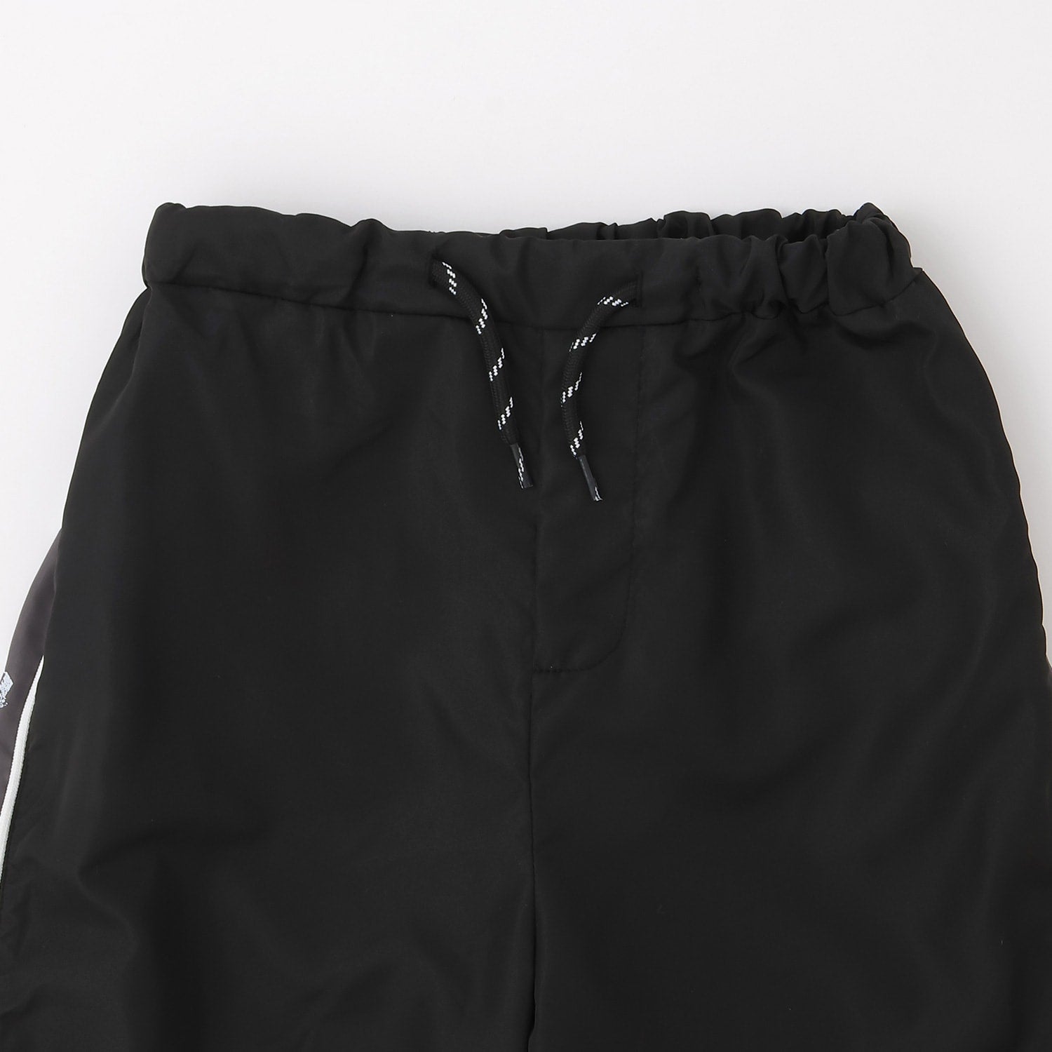 サイド切替ロゴパンツ