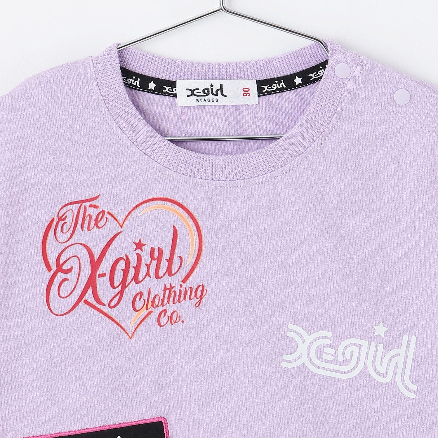 MIXロゴプリント 半袖Tシャツ