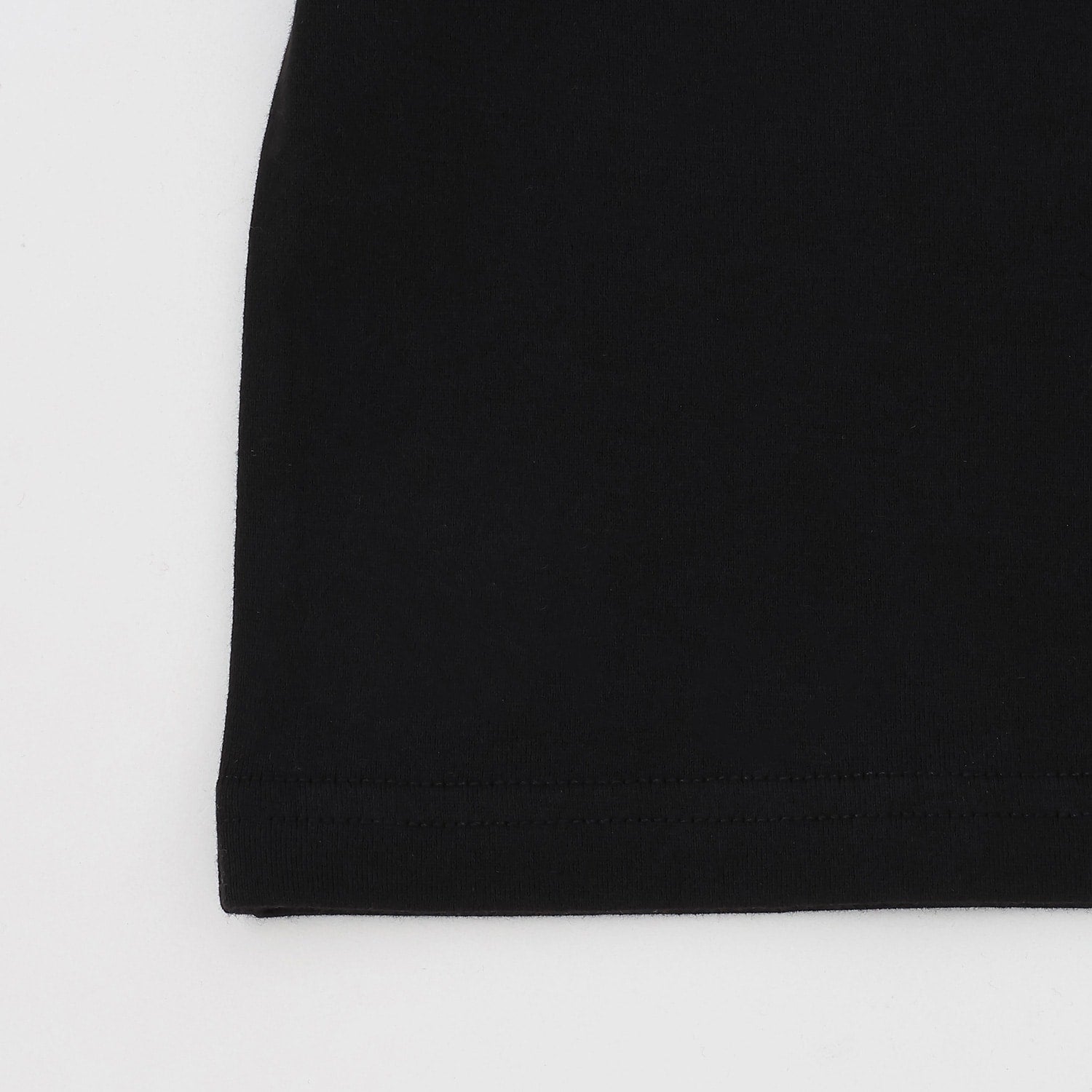 キラッキー+メッセージロゴ バックプリント半袖Tシャツ