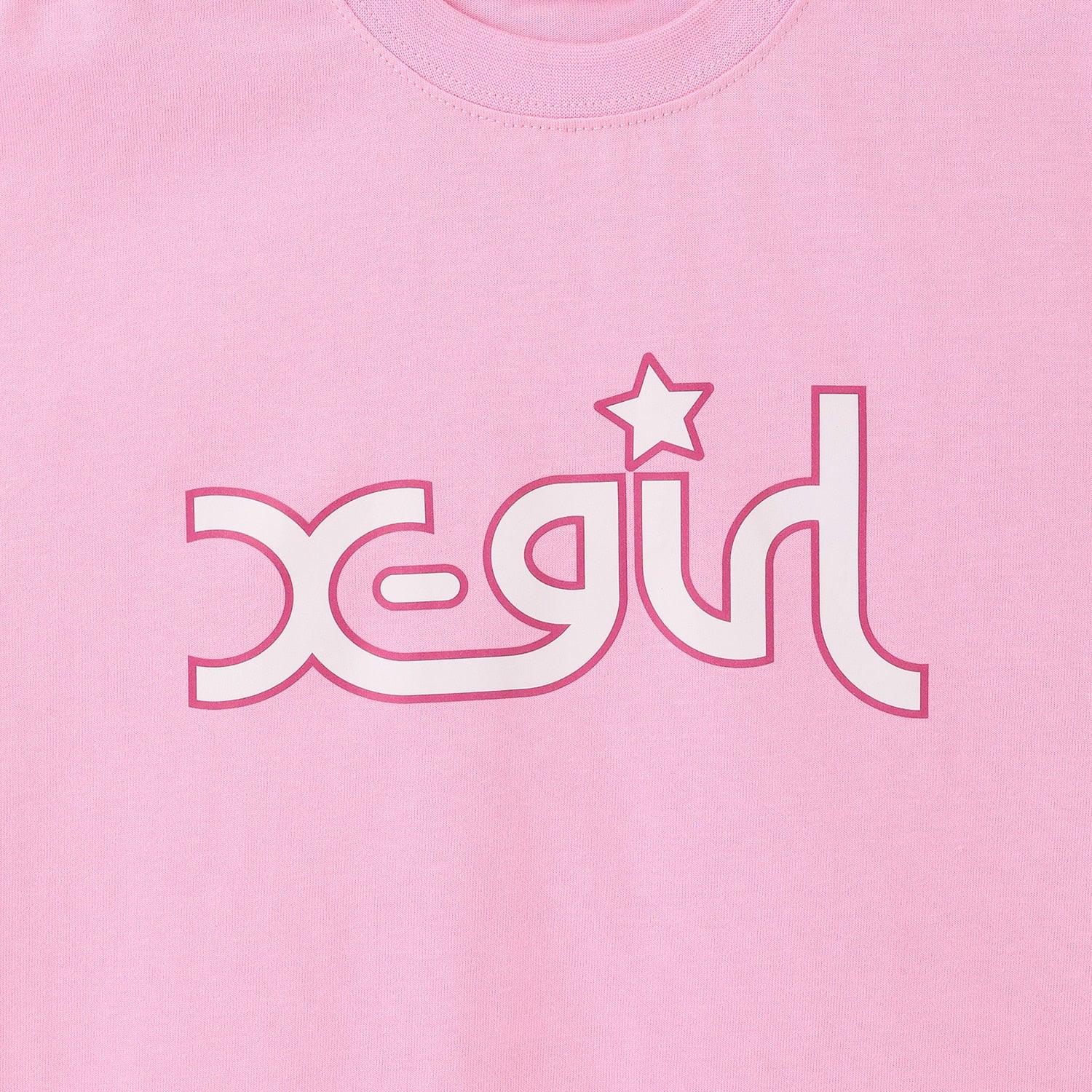 ミルズロゴ半袖Tシャツ