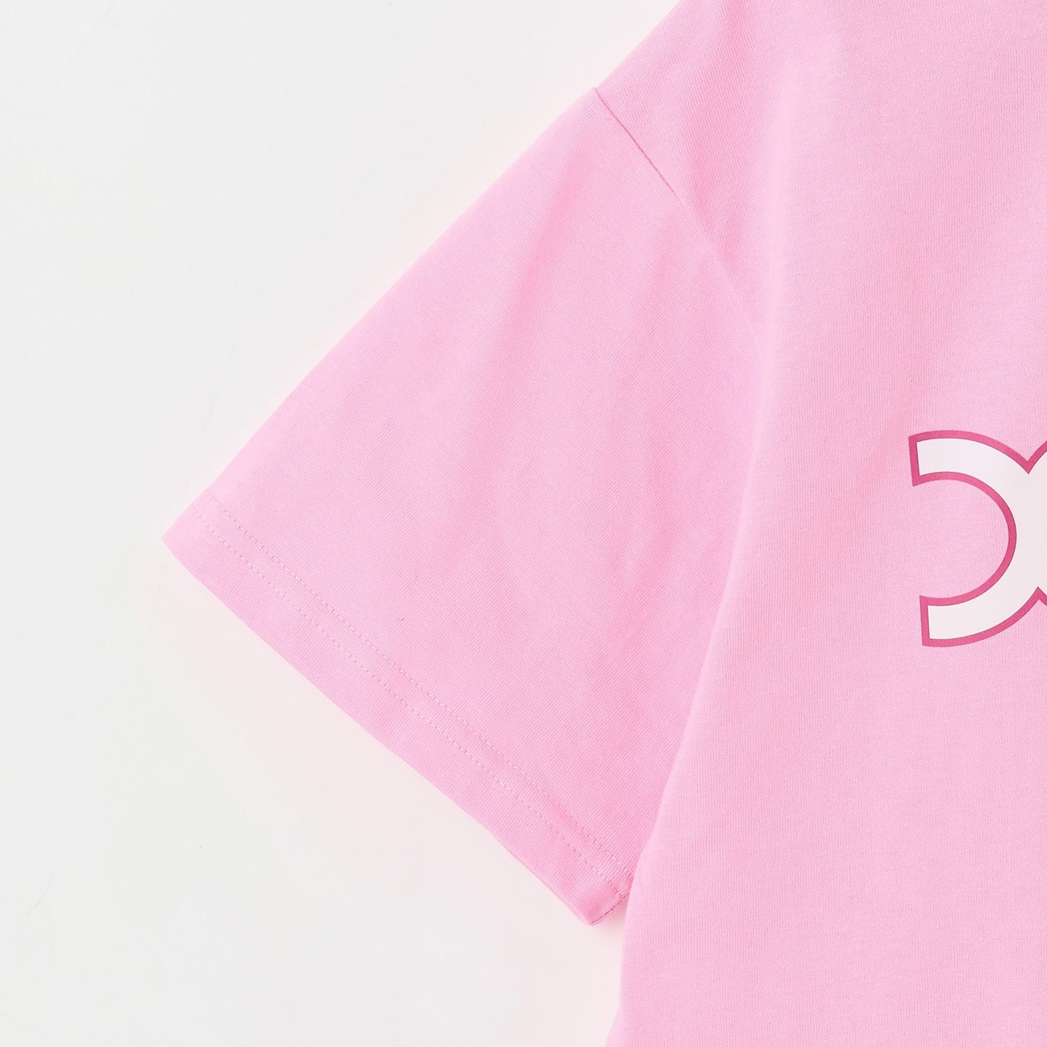 ミルズロゴ半袖Tシャツ