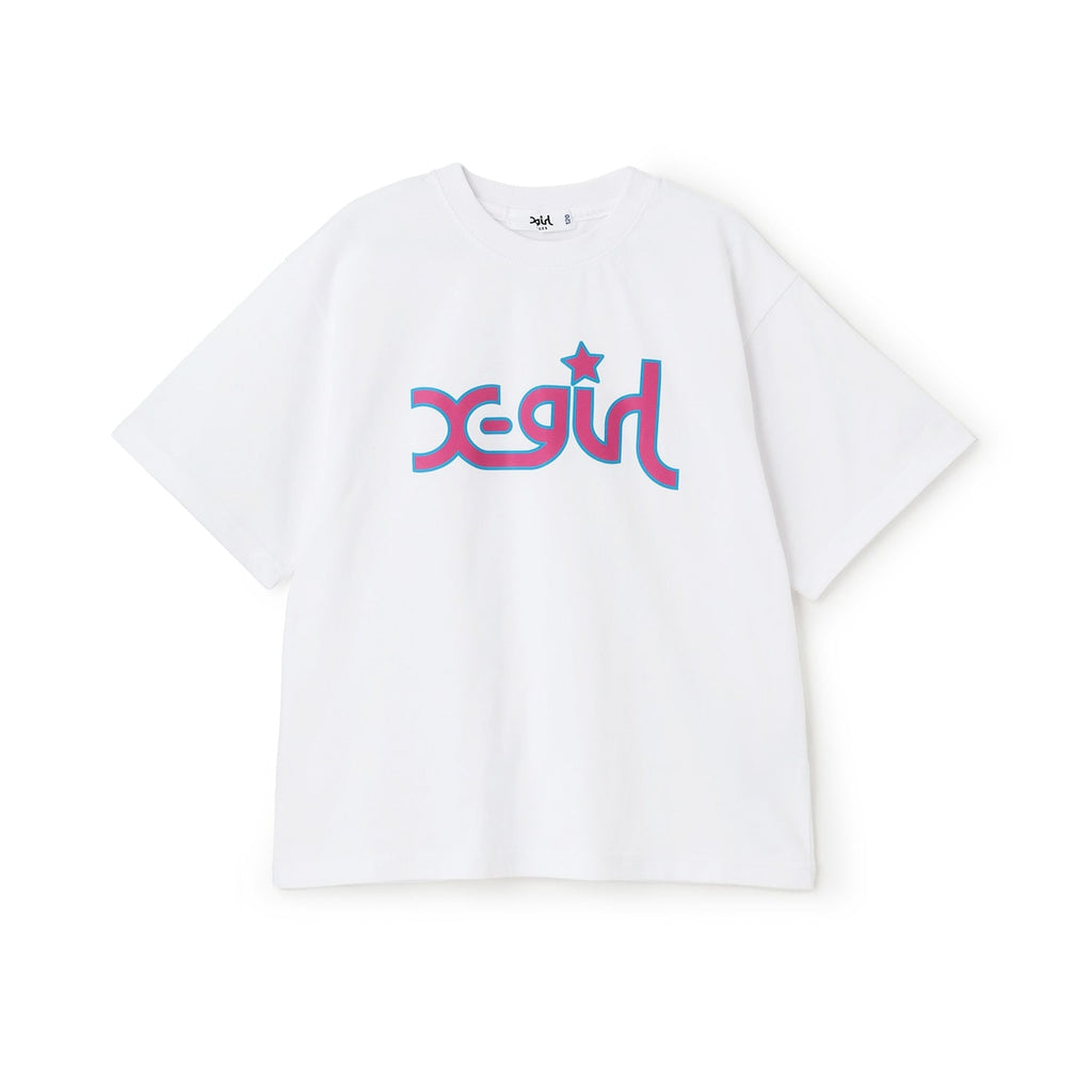ミルズロゴ半袖Tシャツ – calif（カリフ）公式サイト