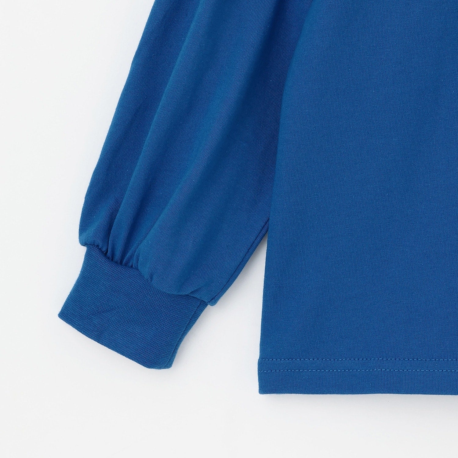 X-girlロゴ長袖Tシャツ