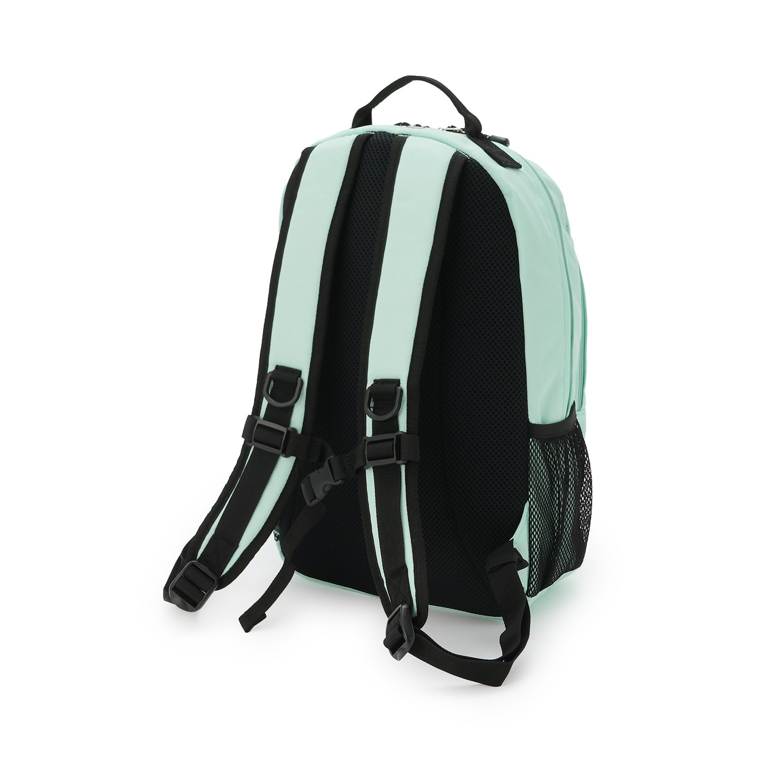 ロゴ メッシュバックパック