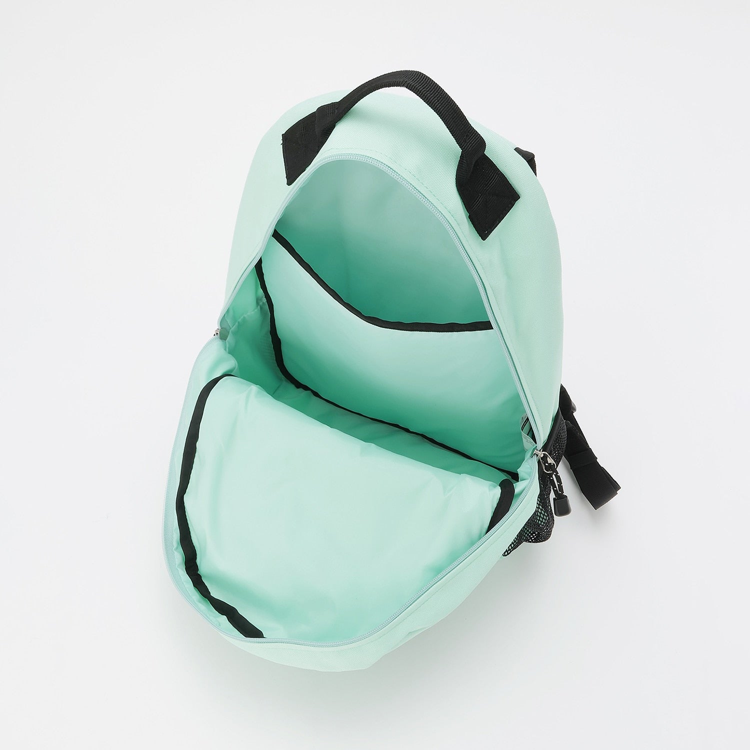 ロゴ メッシュバックパック