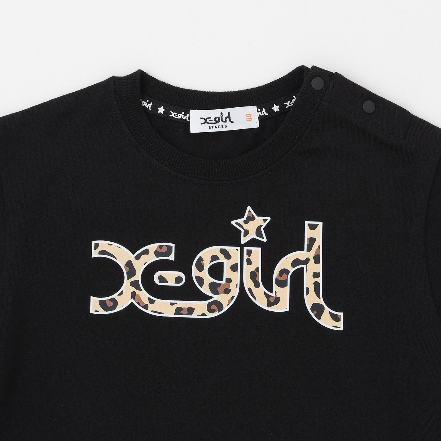 ミルズロゴ半袖T+メッシュスカートブルマセット