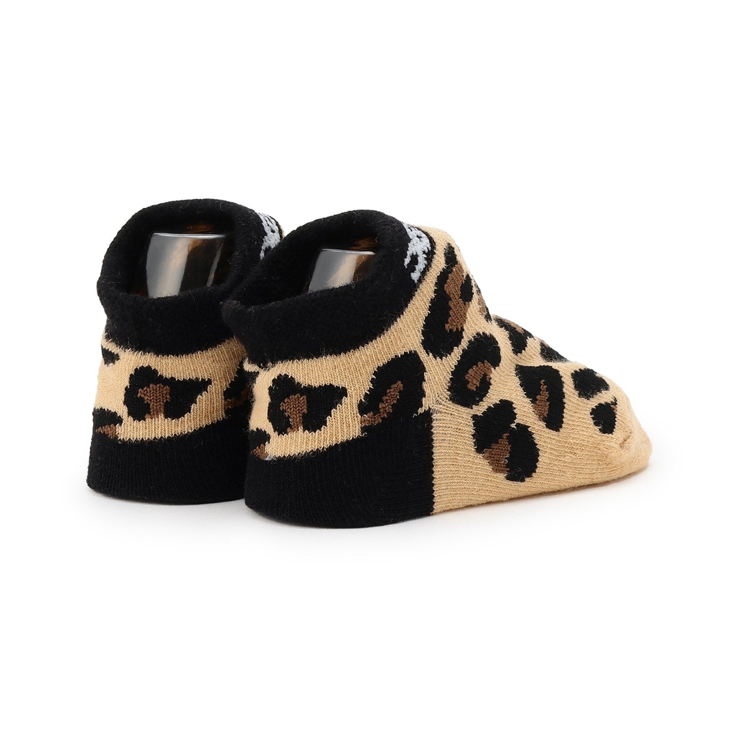 レオパードベビーソックス