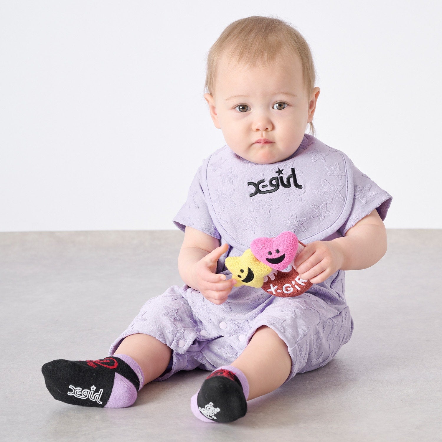 キラッキー ラトル