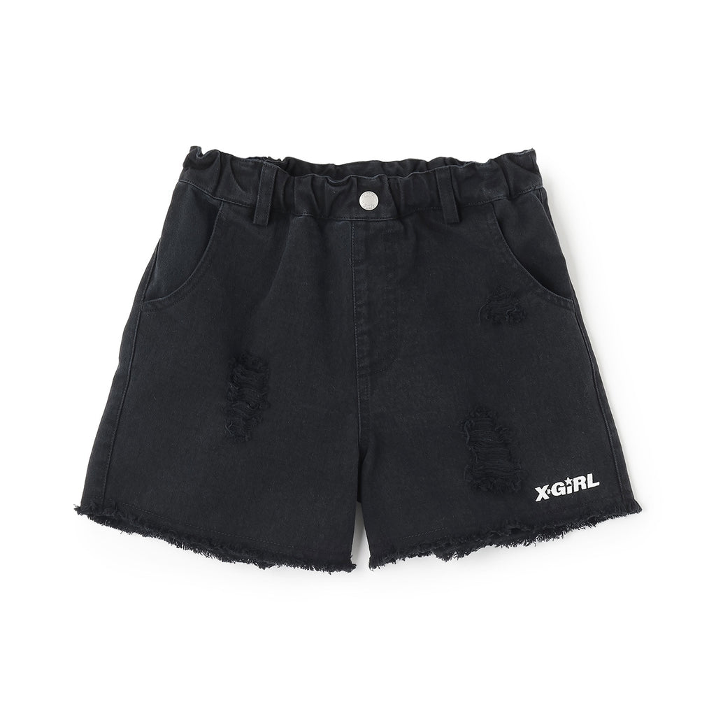 8 YARDS 黒 ショートパンツ 日本限定モデル adidas originals アディダスオリジナルス パイル地
