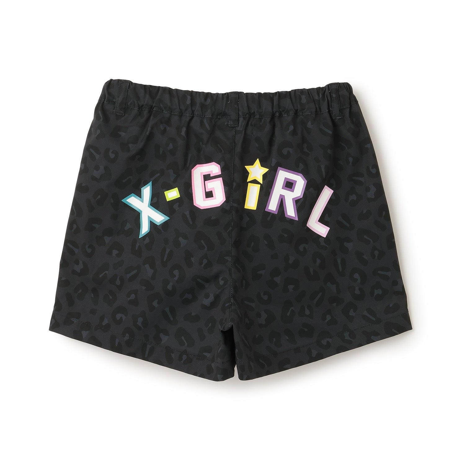 【遮熱･接触冷感･吸水速乾】総柄ショートパンツ