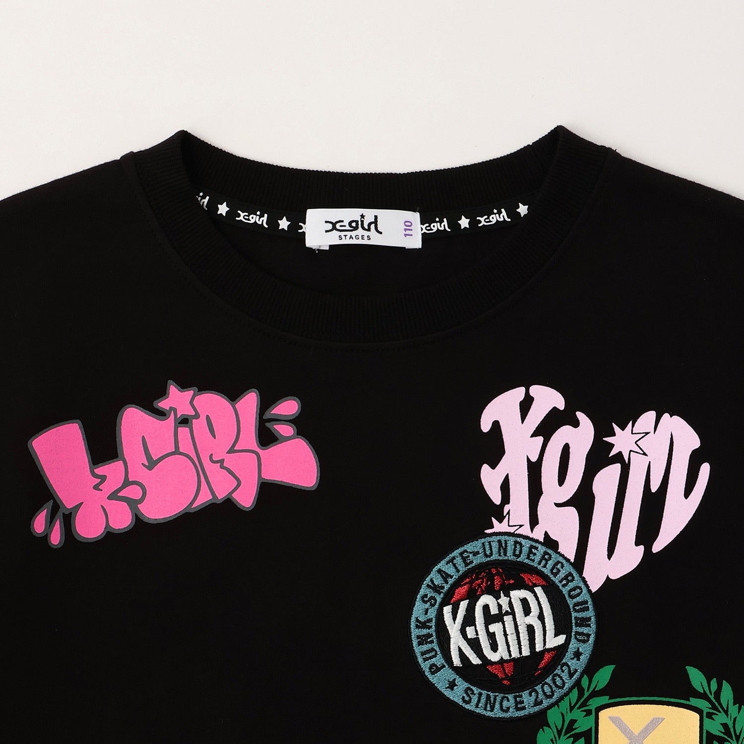 【接触冷感】MIXロゴ 半袖Tシャツ