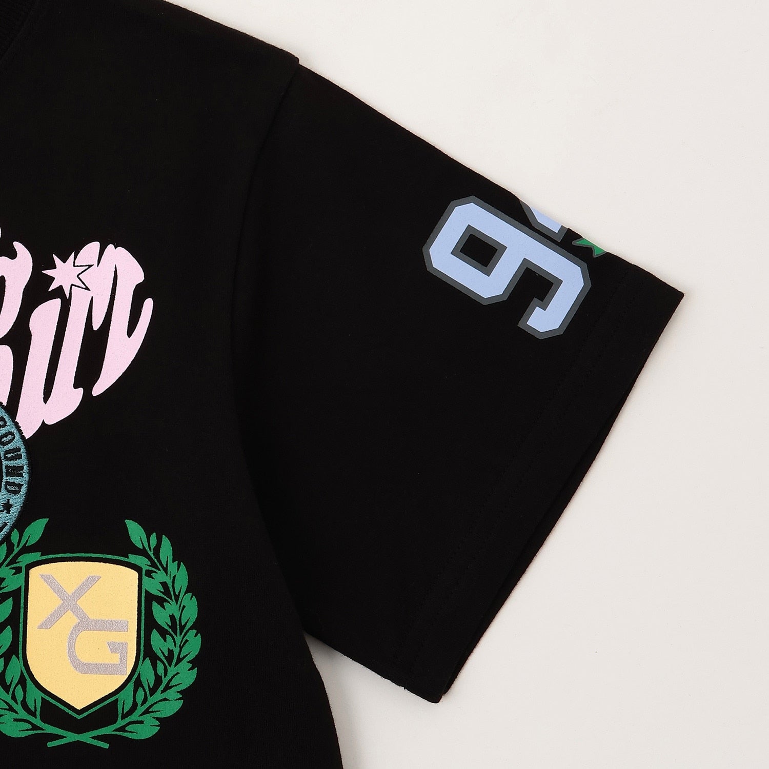 【接触冷感】MIXロゴ 半袖Tシャツ