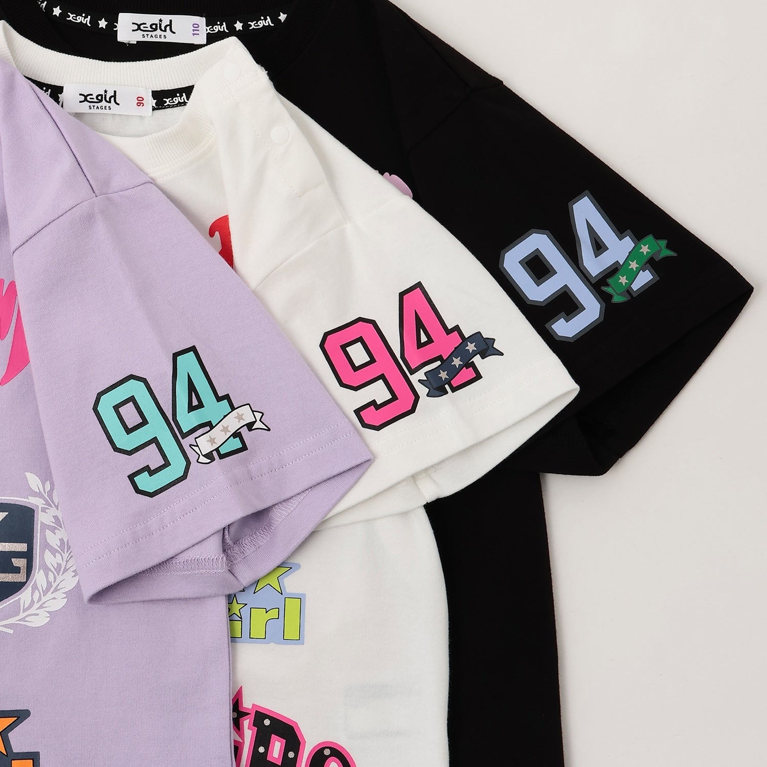 【接触冷感】MIXロゴ 半袖Tシャツ