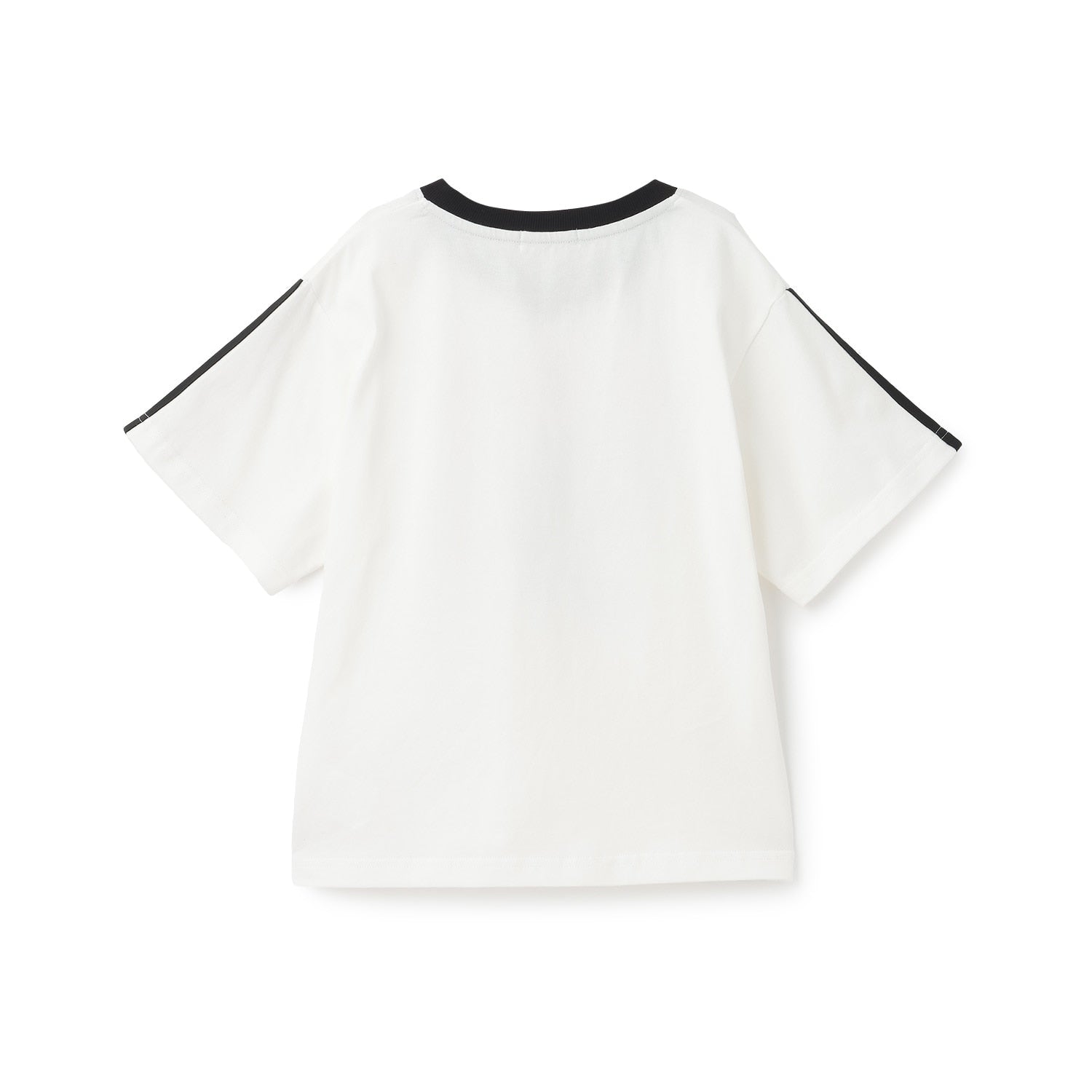 ユニフォームVネック半袖Tシャツ
