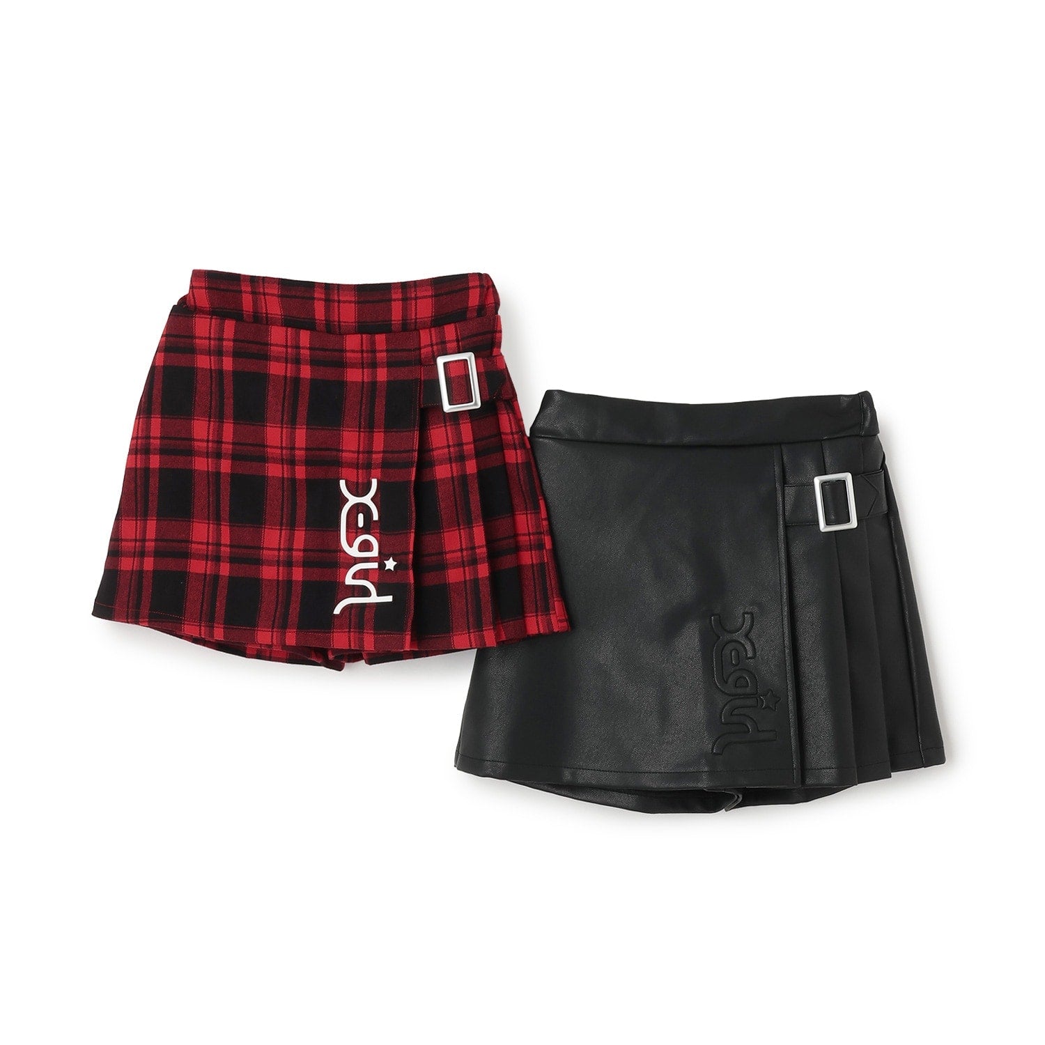 ラップキュロット