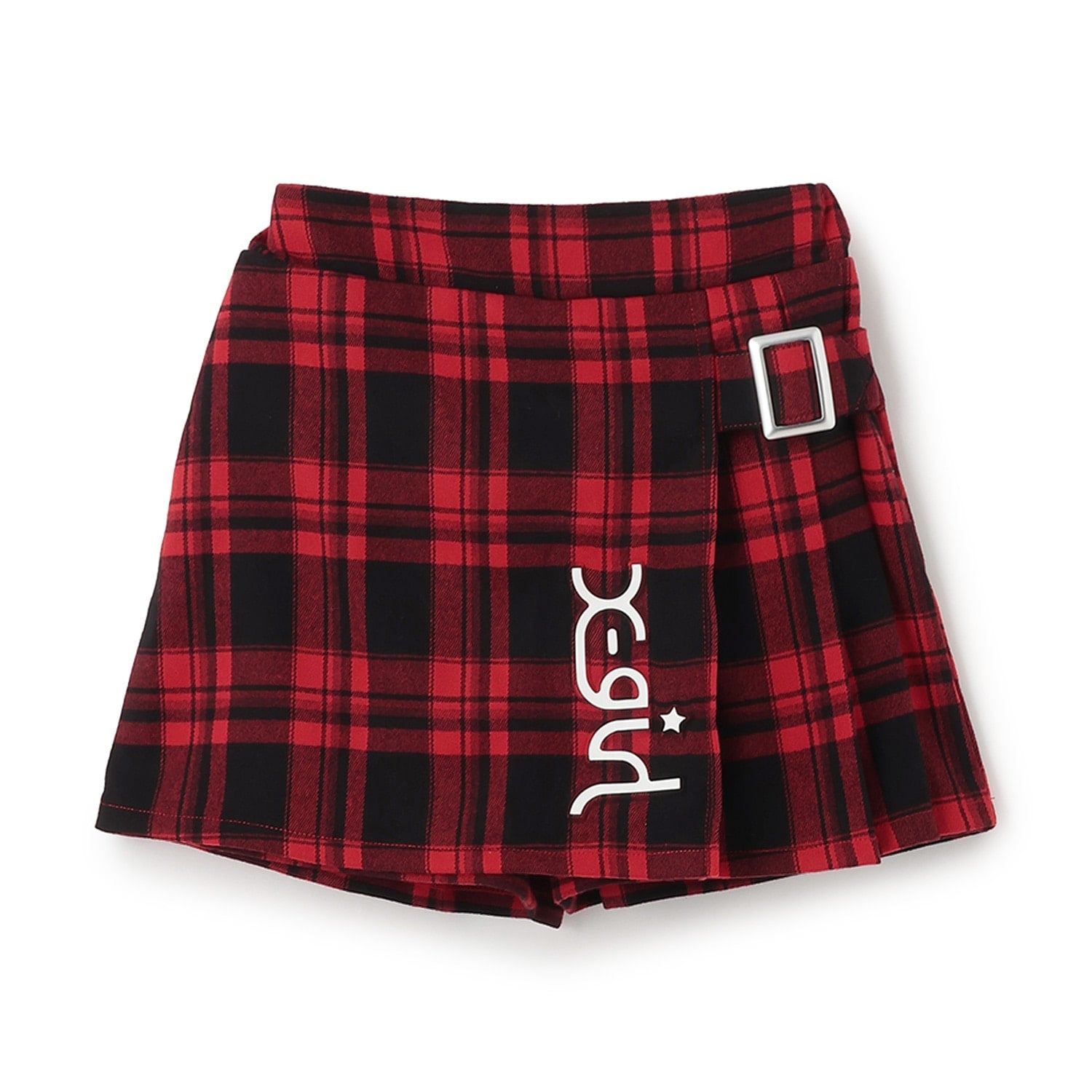 ラップキュロット