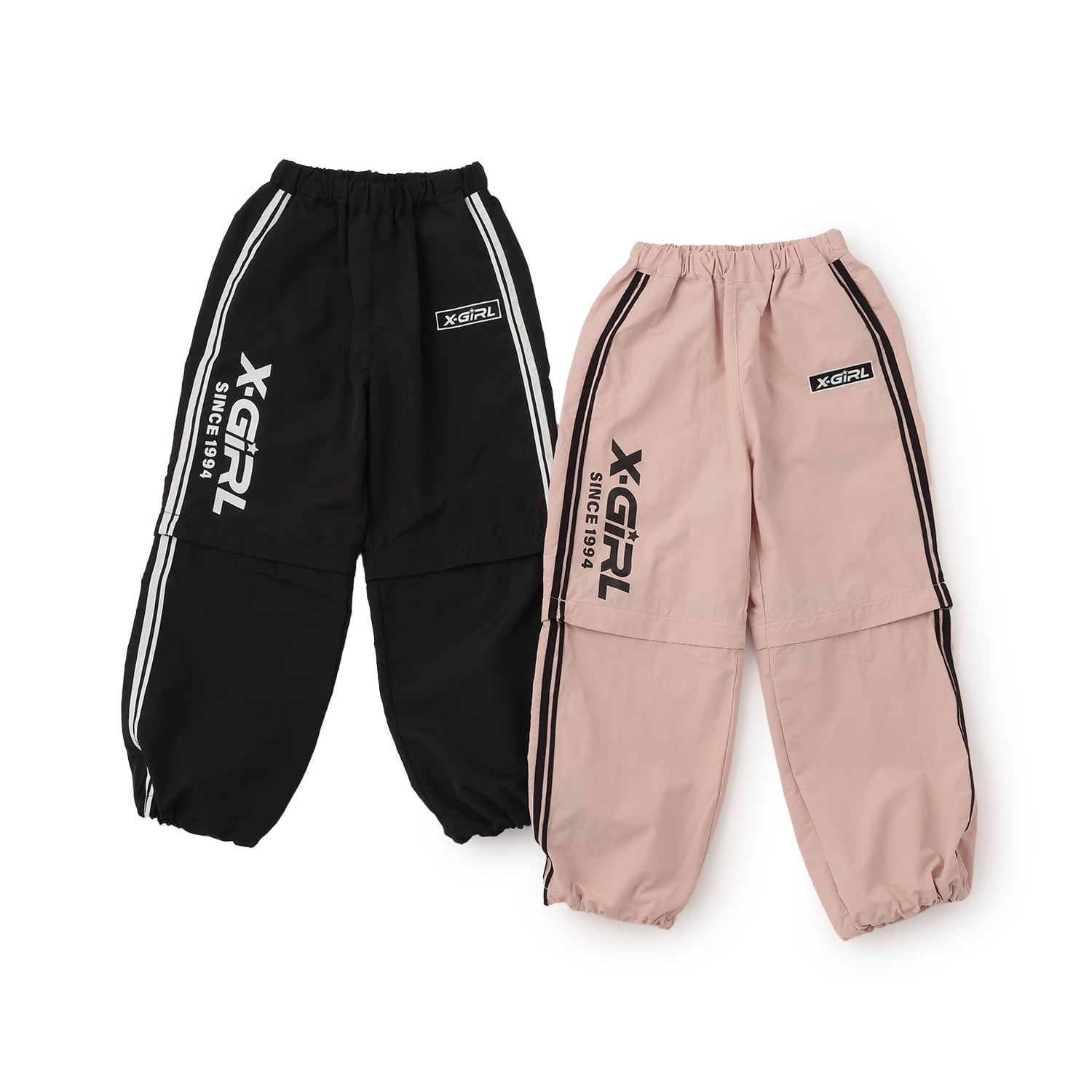 2WAYシャカシャカパンツ