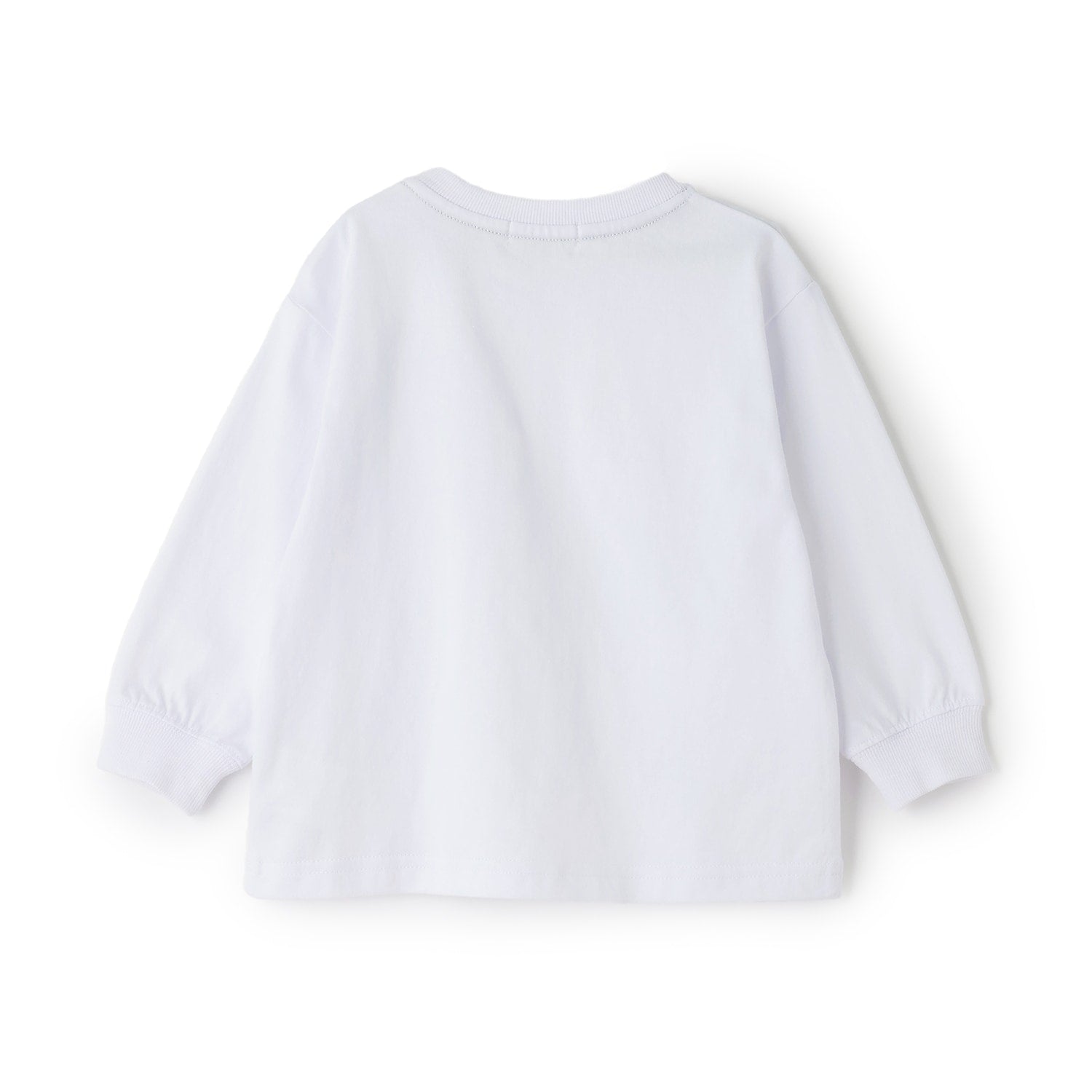 MIXロゴ長袖Tシャツ