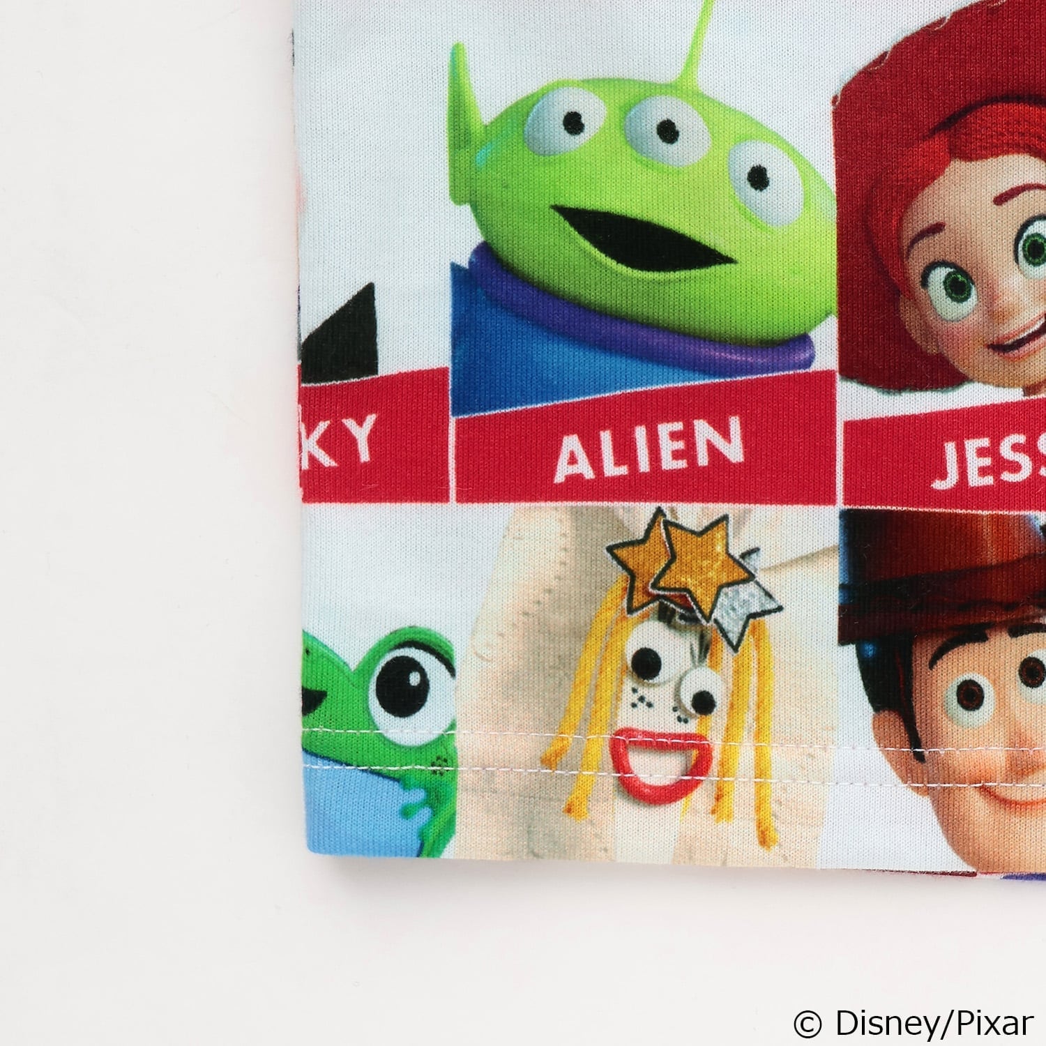 【Disney/Pixar】トイ・ストーリー5/総柄Tシャツ