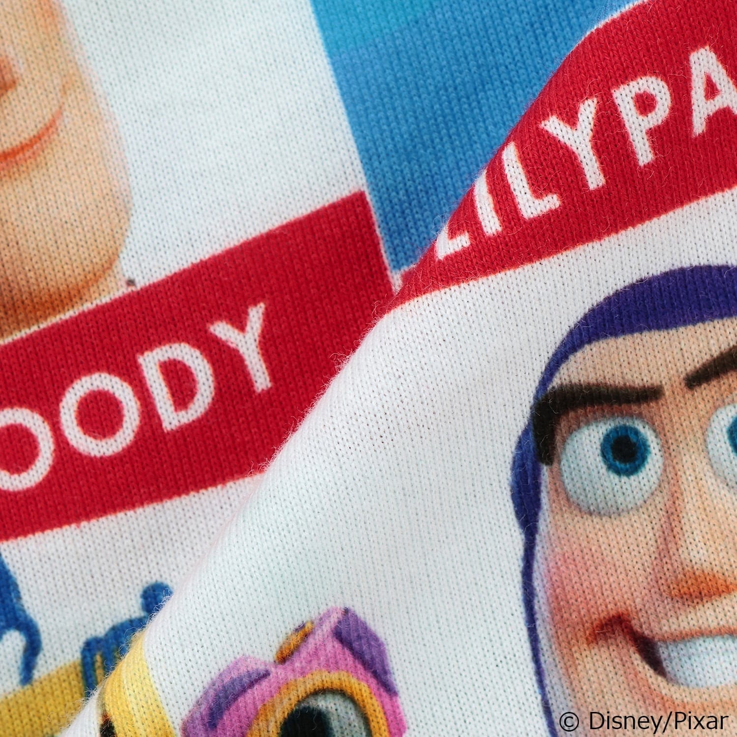 【Disney/Pixar】トイ・ストーリー5/総柄Tシャツ