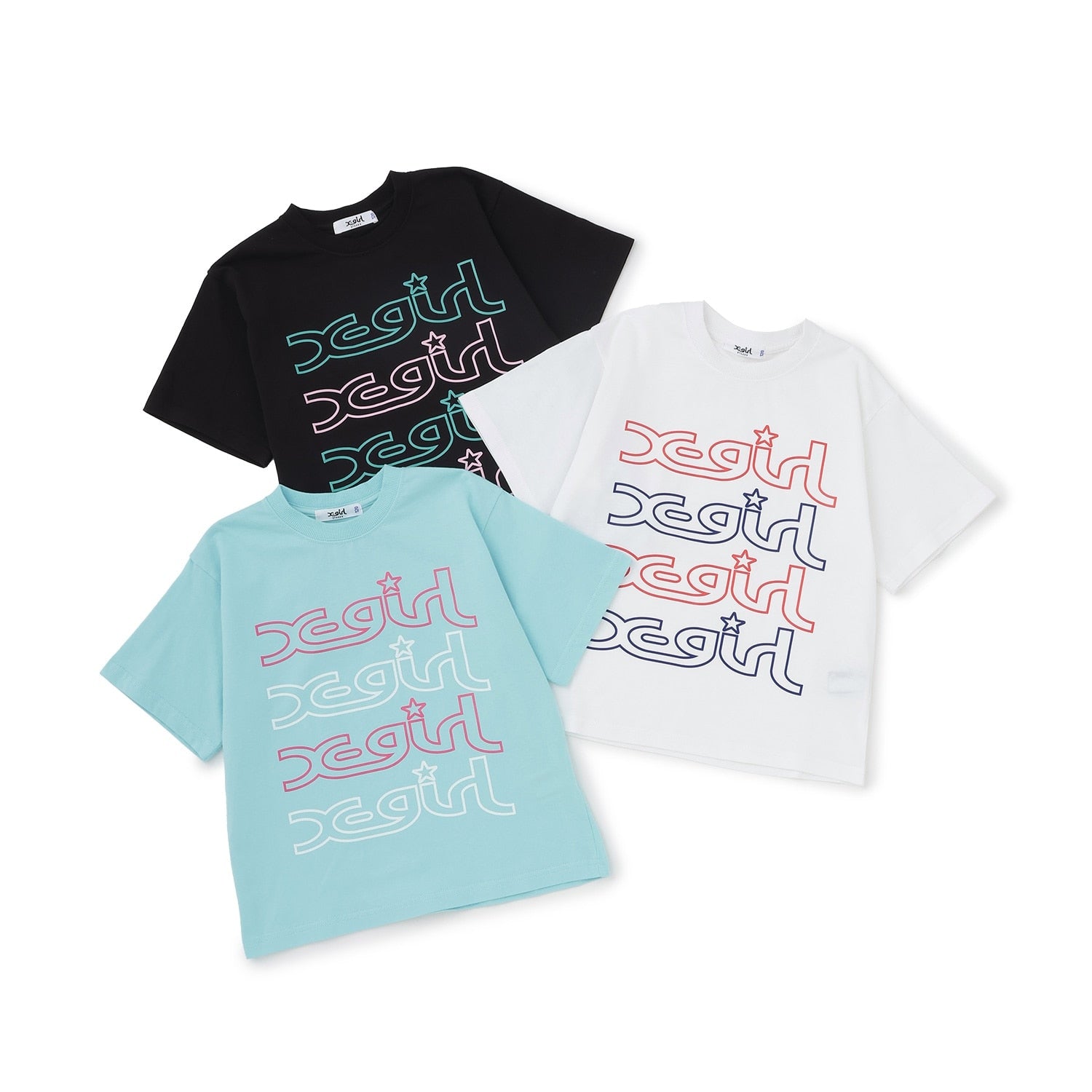 マイクミルズロゴ半袖Tシャツ