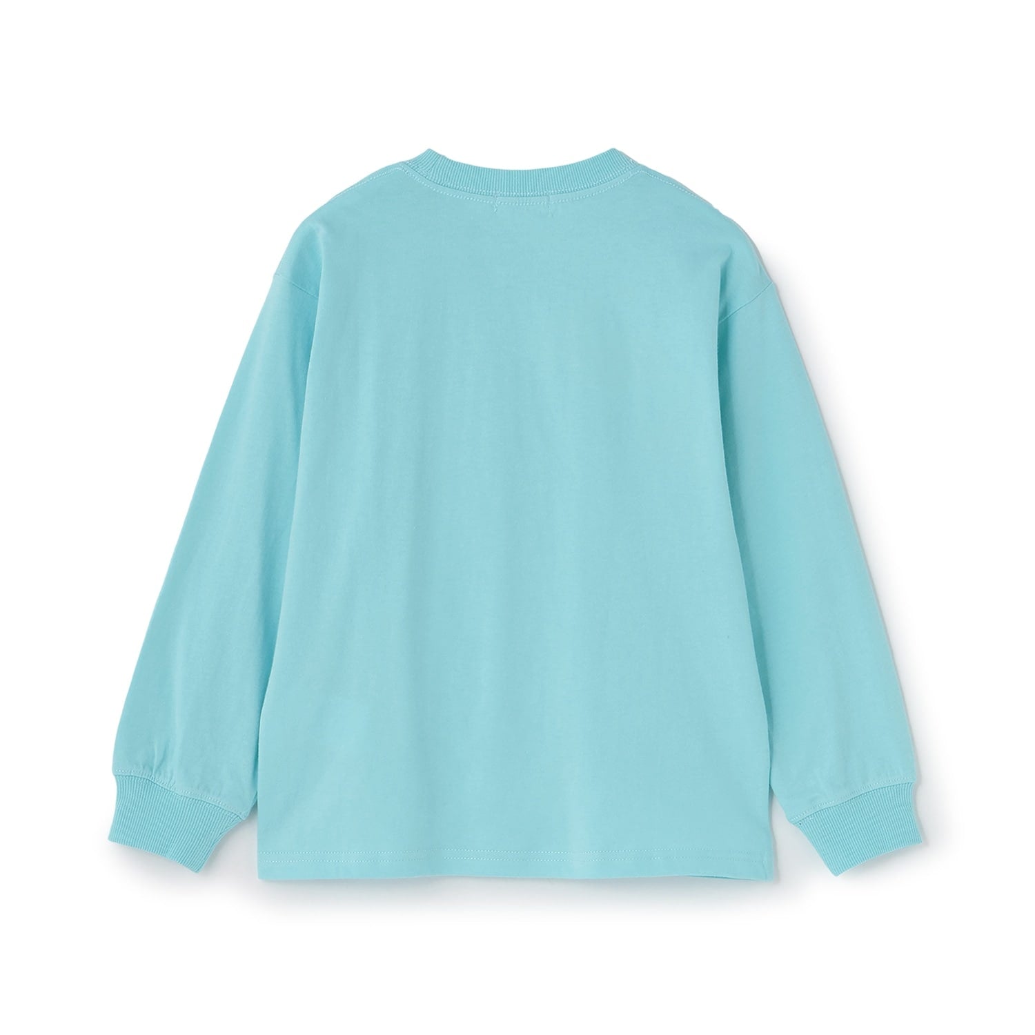 ボックスロゴ長袖Tシャツ