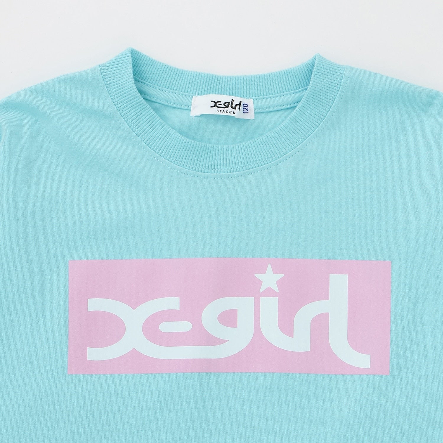 ボックスロゴ長袖Tシャツ