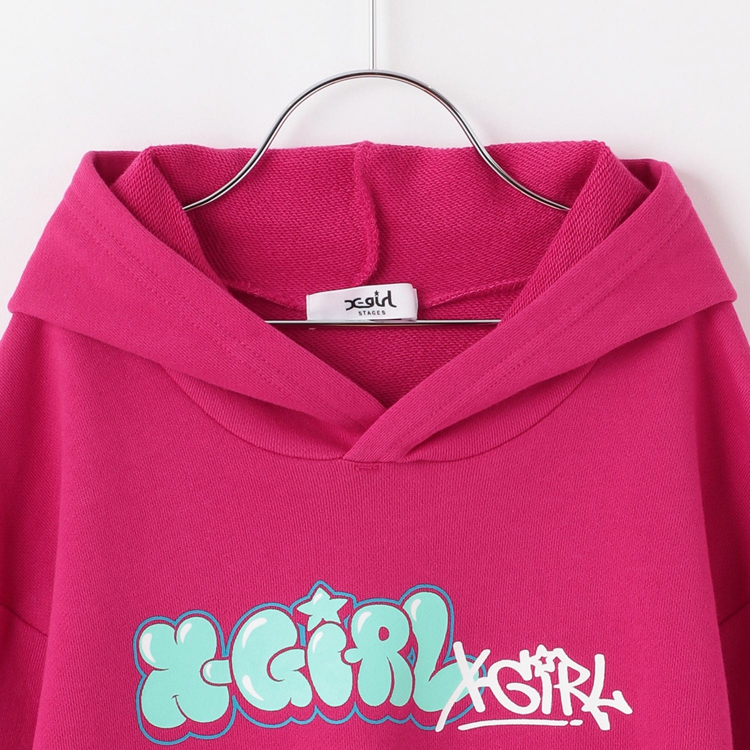 落書きグラフィティパーカ