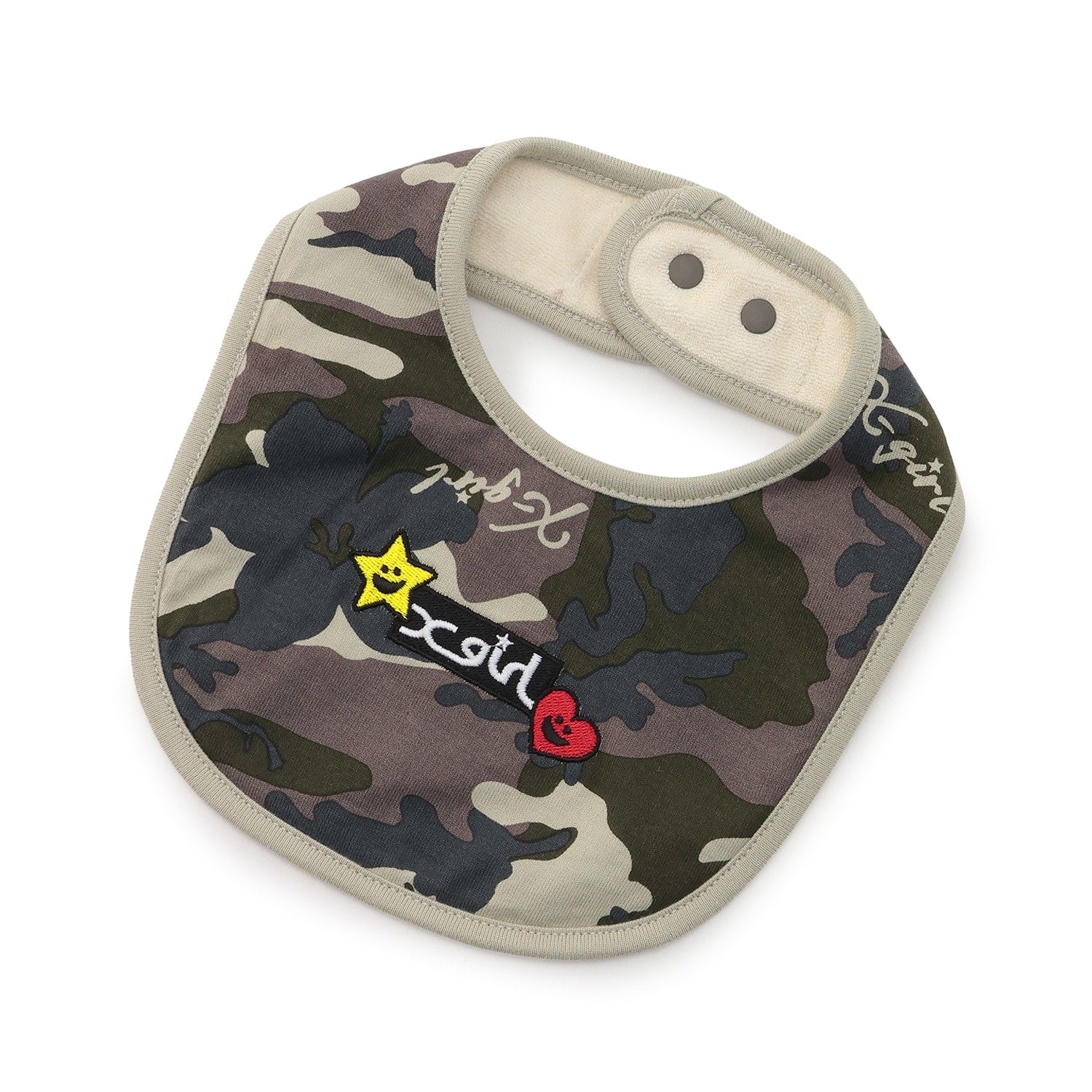 総柄スタイ