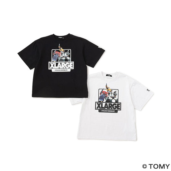 【トランスフォーマー】オートボットOGゴリラ半袖Tシャツ