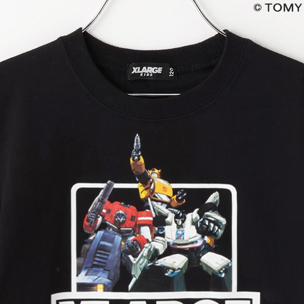 【トランスフォーマー】オートボットOGゴリラ半袖Tシャツ
