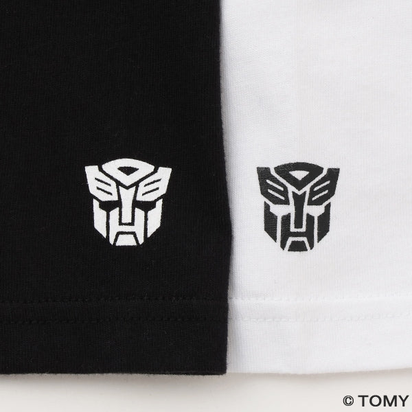 【トランスフォーマー】オートボットOGゴリラ半袖Tシャツ