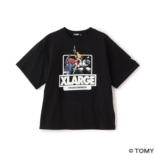【トランスフォーマー】オートボットOGゴリラ半袖Tシャツ