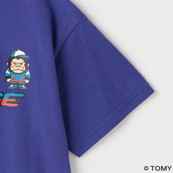【トランスフォーマー】ピクセルファニーゴリラ半袖Tシャツ