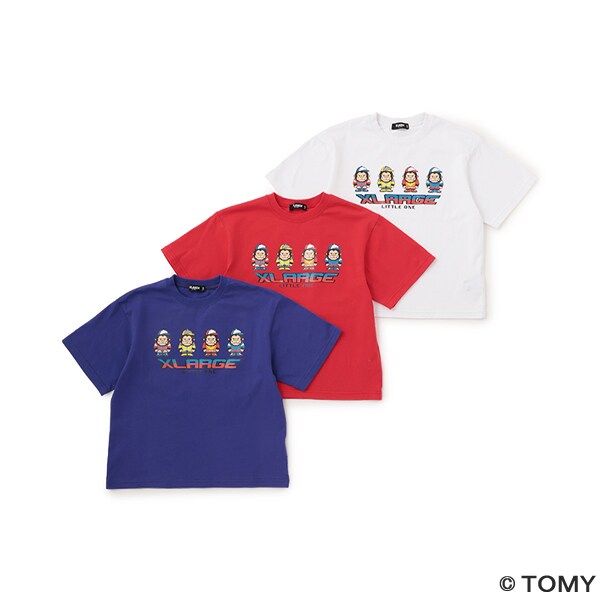 【トランスフォーマー】ピクセルファニーゴリラ半袖Tシャツ