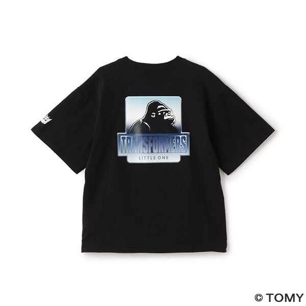 【トランスフォーマー】ディセプティコンOGゴリラ半袖Tシャツ